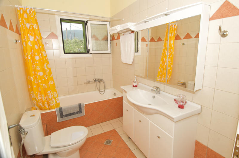 Iliachtides Villas 카라보밀로스 객실 사진