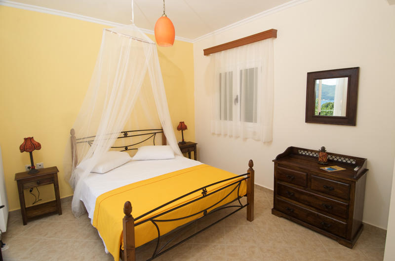 Iliachtides Villas 카라보밀로스 외부 사진